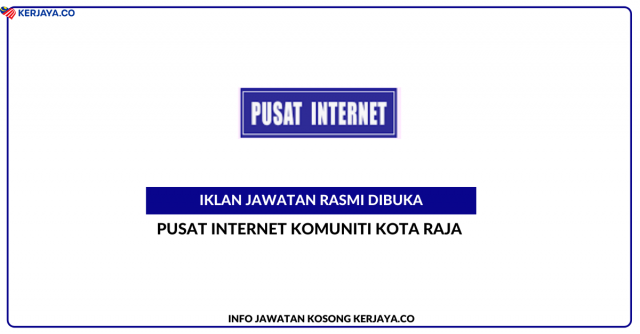 Pusat Internet Komuniti Kota Raja
