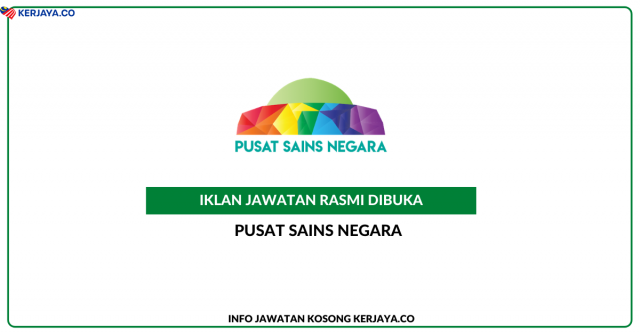 Pusat Sains Negara