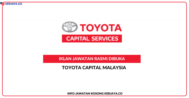 Toyota Capital Malaysia