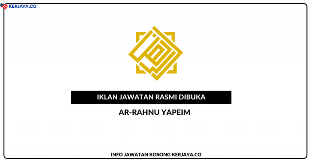 Ar-Rahnu YaPEIM