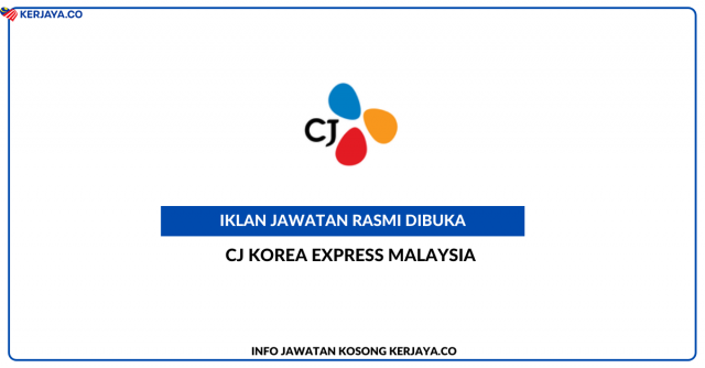 CJ korea express Malaysia