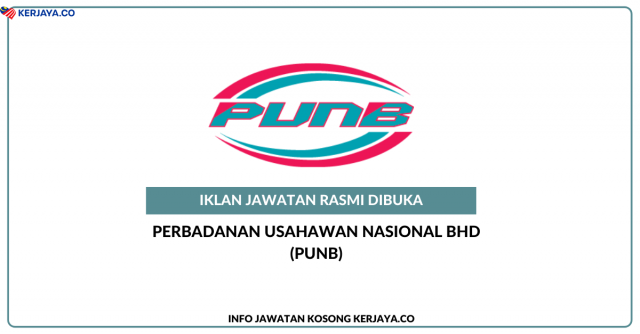 Perbadanan Usahawan Nasional Bhd (PUNB) ~ Executive – Monitoring Officer