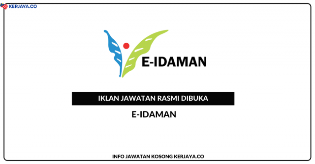 E-Idaman ~ Kekosongan Pemandu