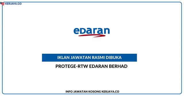 PROTEGE -RTW Edaran Berhad