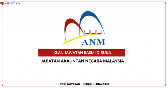 Jabatan Akauntan Negara (JANM)