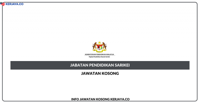 Jabatan Pendidikan Sarikei