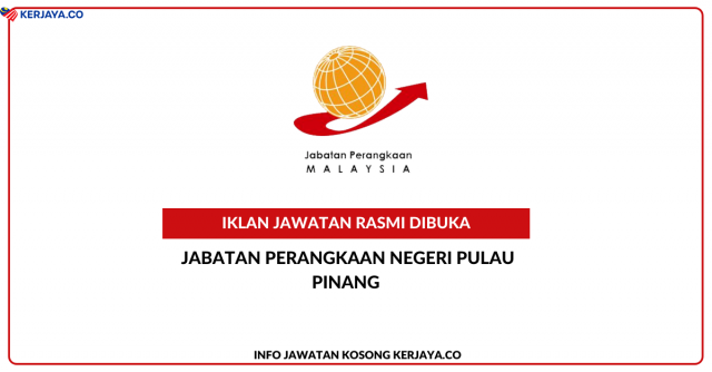 Jabatan Perangkaan Negeri Pulau Pinang