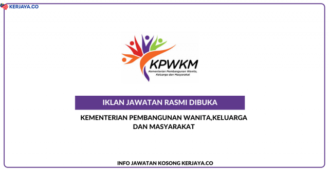 Kementerian Pembangunan Wanita,Keluarga Dan Masyarakat (Jabatan Kebajikan Masyarakat)