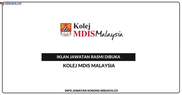 Kolej MDIS Malaysia