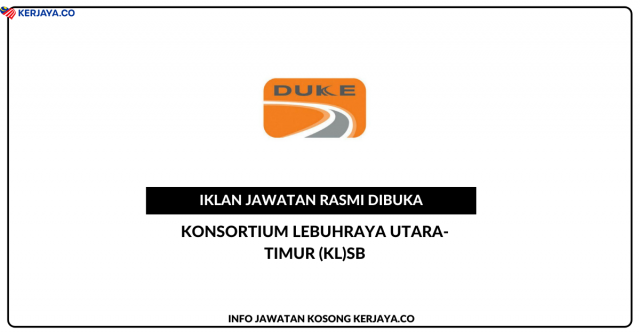 Konsortium Lebuhraya Utara-Timur (KL)SB