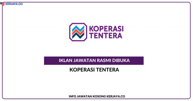 Koperasi Tentera ~ Kekosongan Jawatan Junior Executive, Inbound Call