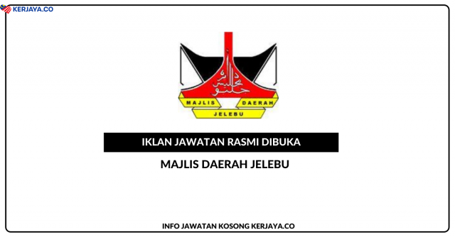 Majlis Daerah Jelebu ~ Kekosongan Jawatan Penolong Arkitek Landskap Gred JA29