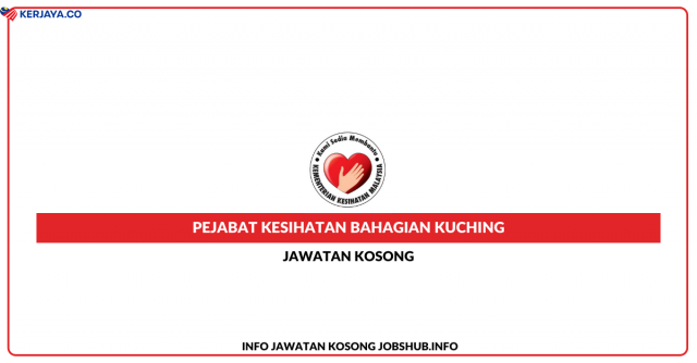Pejabat Kesihatan Bahagian Kuching