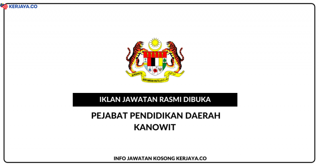 Pejabat Pendidikan Daerah Kanowit