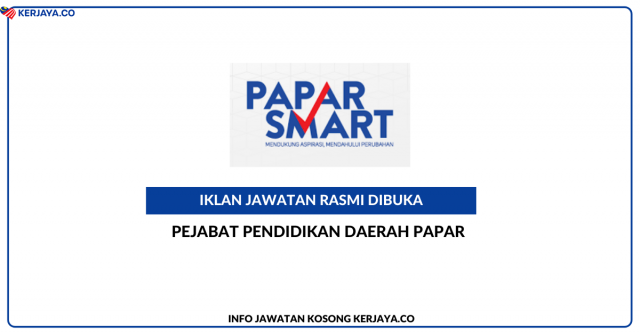 Pejabat Pendidikan Daerah Papar ~ Guru Ganti & Pembantu Pengurusan Murid
