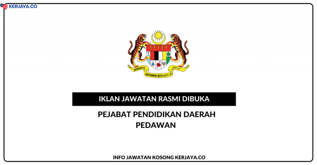Pejabat Pendidikan Daerah Pedawan