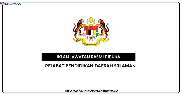 Pejabat Pendidikan Daerah Sri Aman