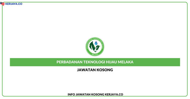 Perbadanan Teknologi Hijau Melaka