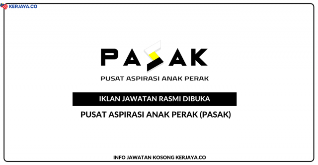 Pusat Aspirasi Anak Perak (PASAK)