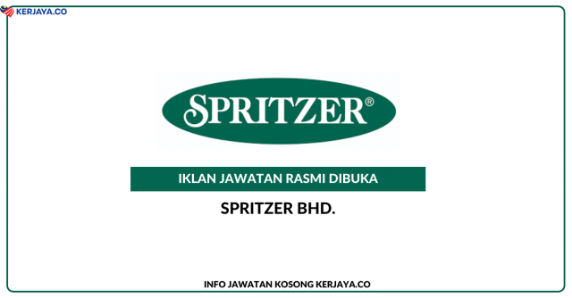 Spritzer Berhad