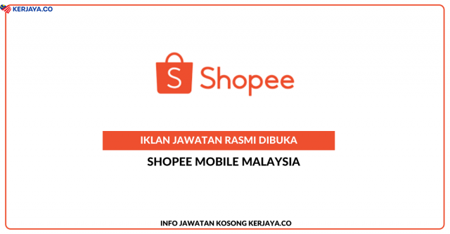 Shopee Malaysia ~ Jawatan Kosong Data Analyst-Warehouse