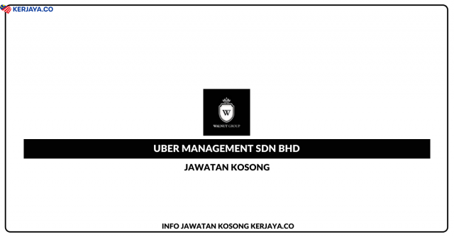 Uber Management Sdn Bhd