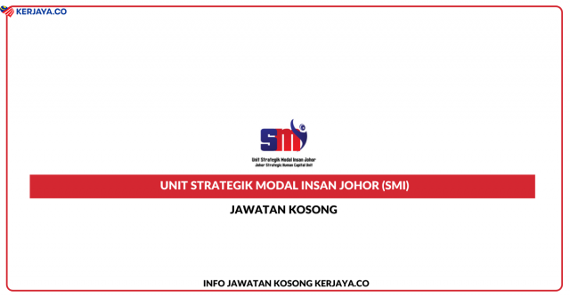 Unit Strategik Modal Insan Johor (SMI)