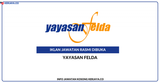 Yayasan Felda ~ Jururawat Terlatih, Pegawai Penilai & Pendidik Taska