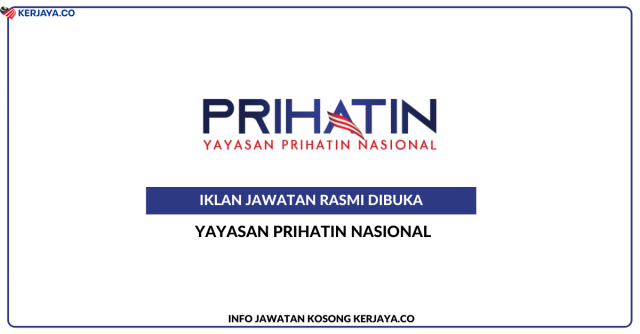 Yayasan Prihatin Nasional