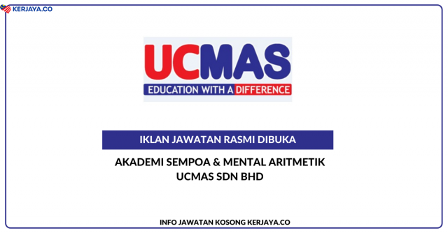 Akademi Sempoa & Mental Aritmetik UCMAS