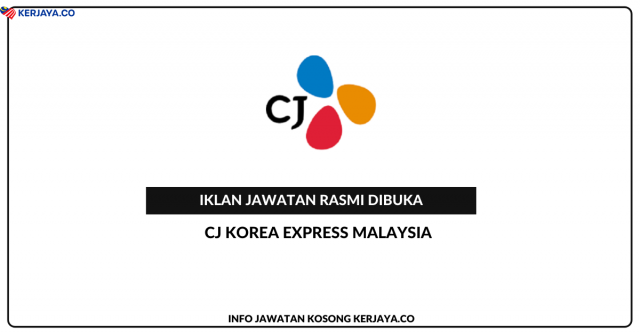CJ korea express Malaysia