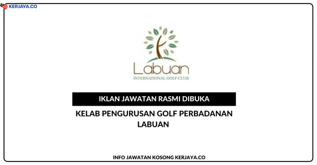 Kelab Pengurusan Golf Perbadanan Labuan