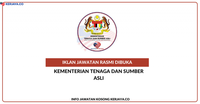 Kementerian Tenaga Dan Sumber Asli (KeTSA)