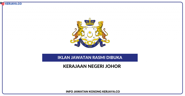Kerajaan Negeri Johor (SUK Johor)