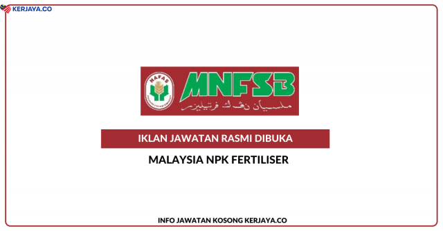 Malaysia NPK Fertiliser