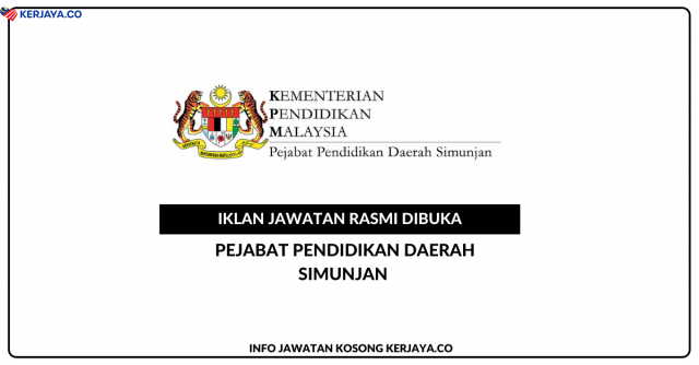Pejabat Pendidikan Daerah Simunjan
