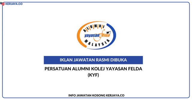 Persatuan Alumni Kolej Yayasan Felda (KYF)