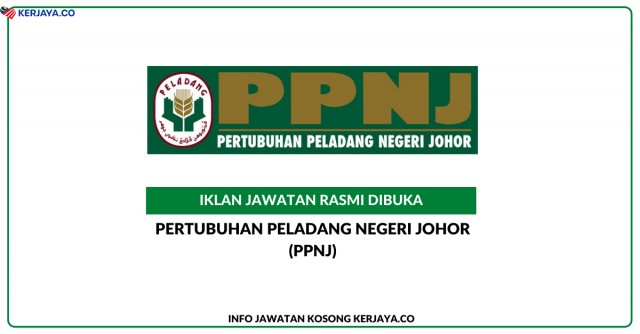 Pertubuhan Peladang Negeri Johor (PPNJ)