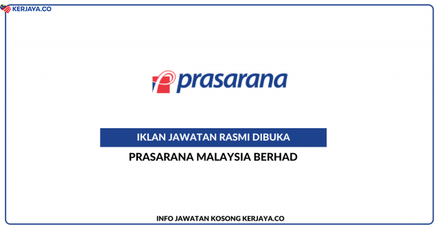 Mohon Segera Jawatan Polis Bantuan Di Prasarana Malaysia Berhad. Klik Sini & Semak Cara Mohon