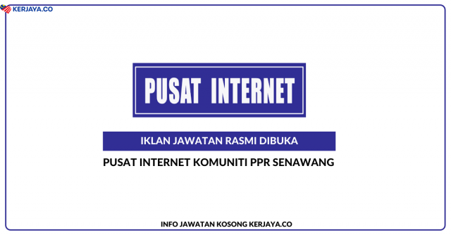 Pusat Internet Komuniti PPR Senawang