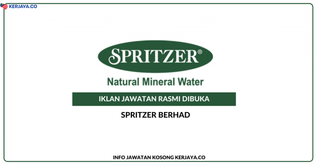 Spritzer Berhad
