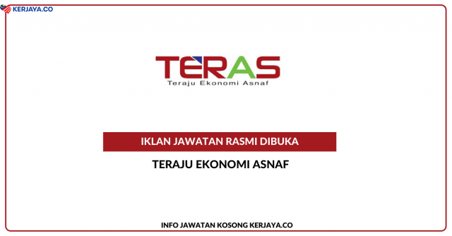 Teraju Ekonomi Asnaf