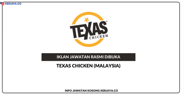 Texas Chicken Malaysia
