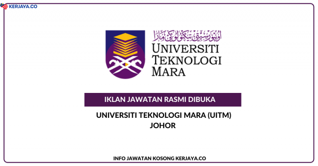 Universiti Teknologi Mara (UiTM) Johor Kampus Segamat