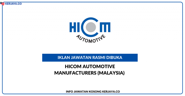 HICOM Automotive Manufacturers (Malaysia)