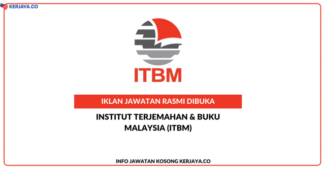 Institut Terjemahan & Buku Malaysia (ITBM)