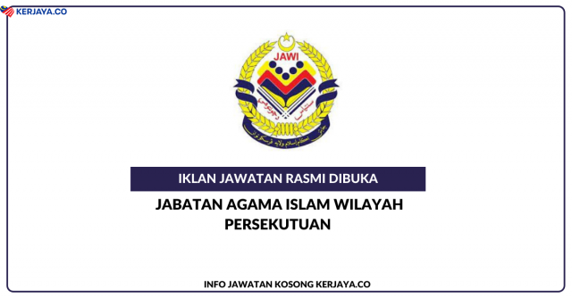 Jabatan Agama Islam Wilayah Persekutuan (JAWI)