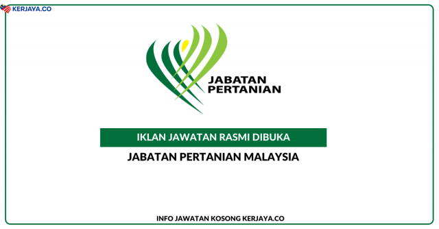 Jabatan Pertanian Malaysia