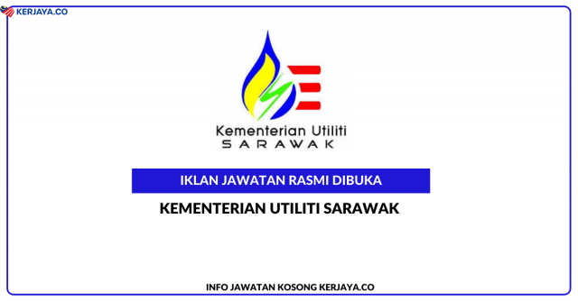 Kementerian Utiliti Sarawak