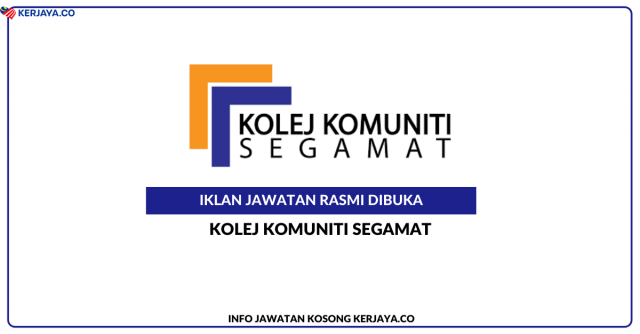 Kolej Komuniti Segamat